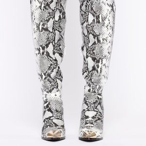 Worth The Wait Heel offers accpected